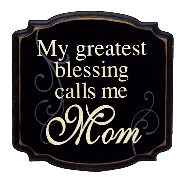 My biggest blessings deals call me mom